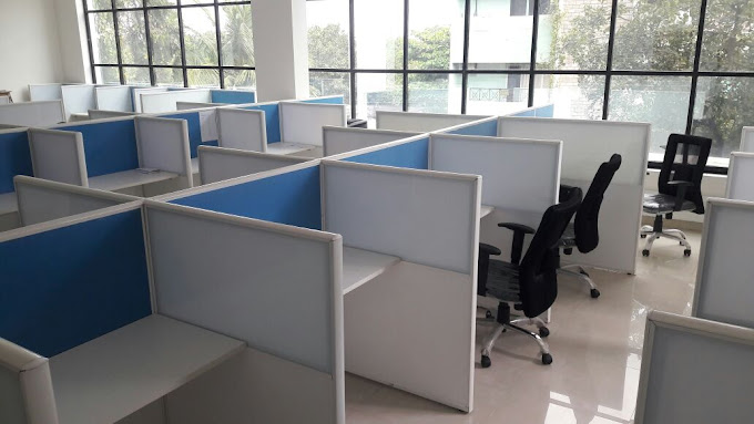 Coworking Space In Begumpet BI742